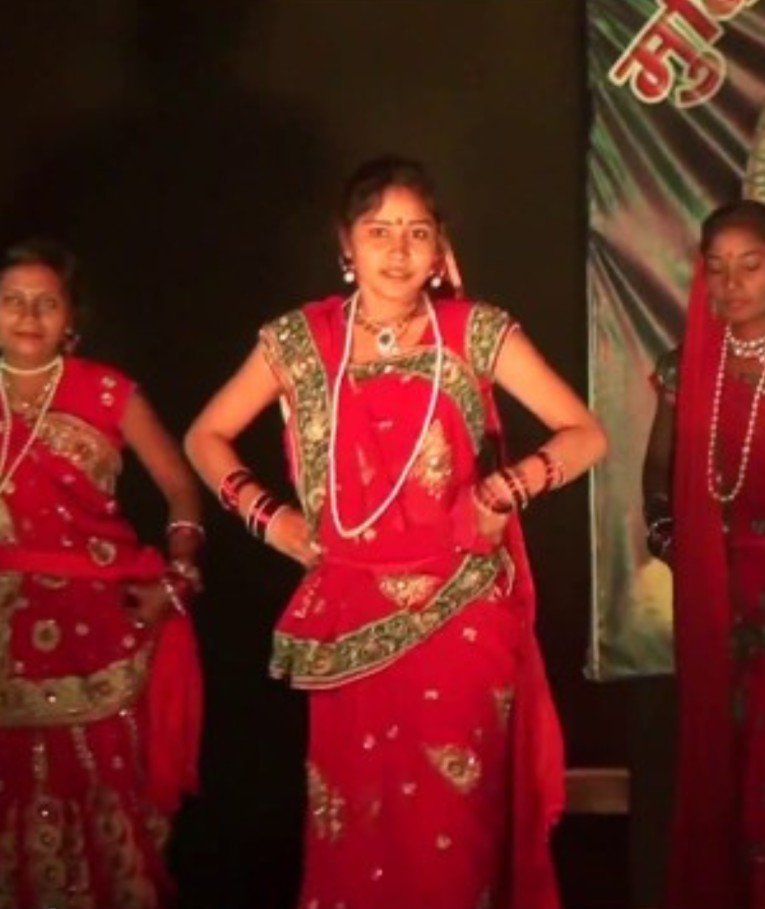 Kajari Dance